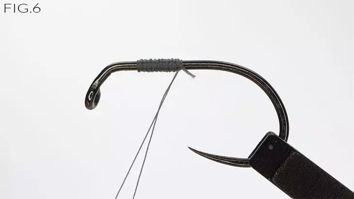 fil double torsadé